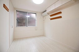 ブライトステージ上高田 1階ワンルームのリビング/ダイニング