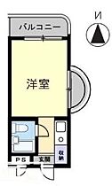 香川県高松市錦町２丁目（賃貸マンション1R・2階・19.14㎡） その2