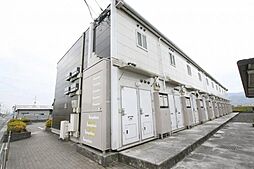 JR予讃線 鬼無駅 3.2kmの賃貸アパート