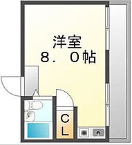 香川県高松市紙町（賃貸マンション1R・2階・19.44㎡） その2