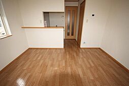 高松琴平電気鉄道琴平線 太田駅 徒歩24分の賃貸アパート 2階1LDKのリビング/ダイニング