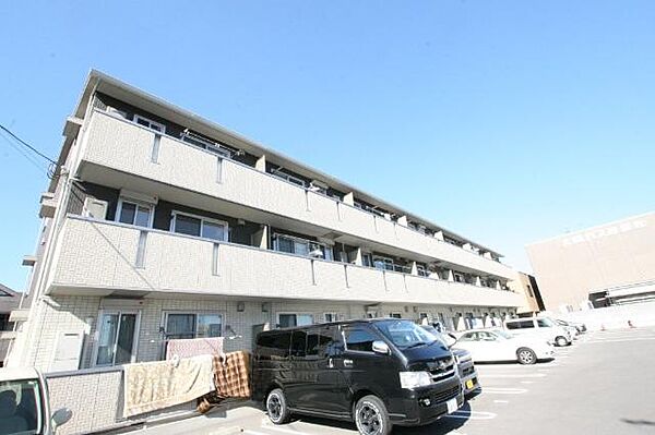 香川県高松市伏石町(賃貸アパート1LDK・1階・44.18㎡)の写真 その2