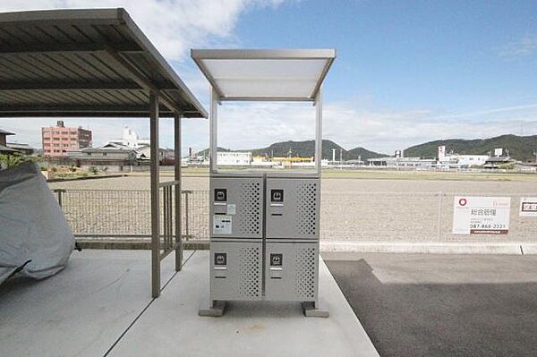 香川県高松市上天神町(賃貸アパート1LDK・1階・37.68㎡)の写真 その23