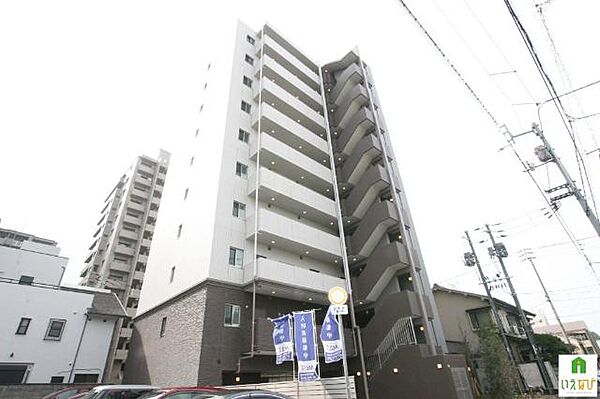 香川県高松市中央町(賃貸マンション1LDK・3階・46.50㎡)の写真 その2