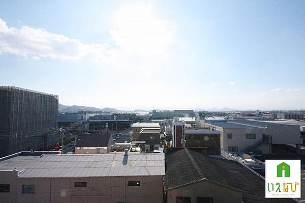 香川県高松市屋島西町(賃貸マンション2DK・3階・51.29㎡)の写真 その20