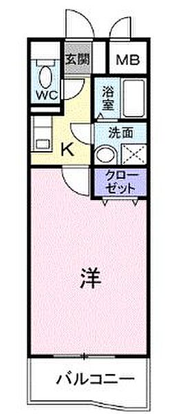 画像4:間取