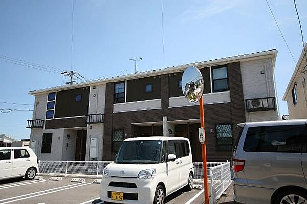 香川県高松市木太町(賃貸アパート2LDK・2階・55.87㎡)の写真 その1