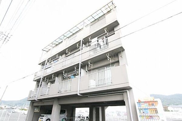 香川県高松市西ハゼ町(賃貸マンション1K・3階・20.16㎡)の写真 その1