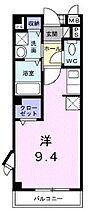 香川県高松市木太町（賃貸アパート1K・1階・25.25㎡） その2