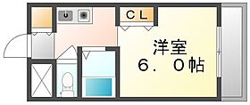 香川県高松市室新町（賃貸アパート1K・3階・18.00㎡） その2
