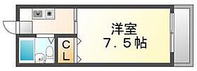 香川県高松市太田上町（賃貸マンション1K・2階・19.53㎡） その2