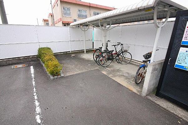 香川県高松市寺井町(賃貸アパート1LDK・1階・40.06㎡)の写真 その23