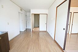 JR高徳線 昭和町駅 徒歩28分の賃貸アパート 2階2DKのリビング/ダイニング