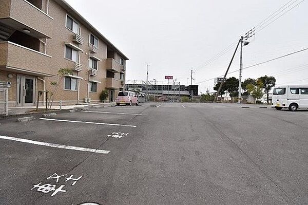 香川県丸亀市田村町(賃貸アパート2LDK・2階・58.07㎡)の写真 その18