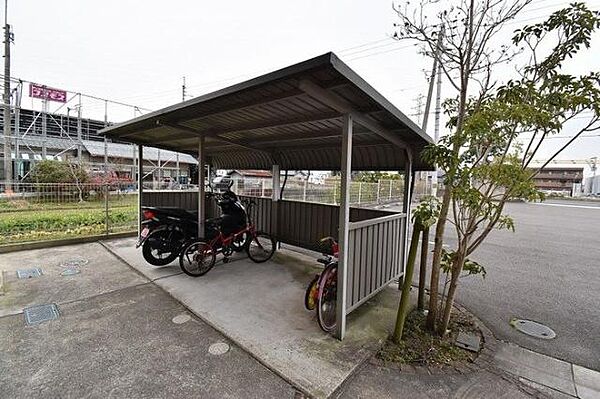 香川県丸亀市田村町(賃貸アパート2LDK・2階・58.07㎡)の写真 その19