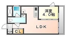 香川県高松市錦町１丁目（賃貸マンション1LDK・3階・31.35㎡） その2