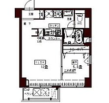 香川県高松市中央町（賃貸マンション1LDK・10階・37.23㎡） その2