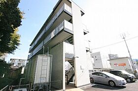 香川県高松市東ハゼ町（賃貸マンション1K・4階・20.81㎡） その1