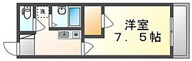 香川県高松市伏石町（賃貸アパート1K・1階・26.08㎡） その2