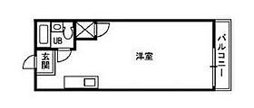 香川県高松市瀬戸内町（賃貸アパート1R・2階・17.39㎡） その2