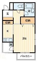 香川県高松市錦町１丁目（賃貸マンション1K・4階・28.09㎡） その2