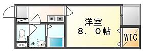 香川県丸亀市山北町（賃貸アパート1K・2階・29.71㎡） その2