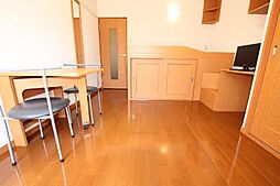 JR高徳線 昭和町駅 徒歩25分の賃貸アパート 1階1Kのリビング/ダイニング