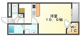 香川県丸亀市柞原町（賃貸アパート1K・2階・31.05㎡） その2