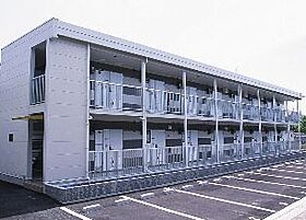 香川県坂出市久米町１丁目（賃貸アパート1K・1階・23.18㎡） その1