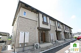 香川県高松市多肥上町（賃貸アパート2LDK・2階・58.21㎡） その1