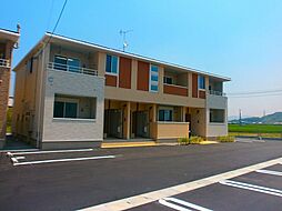 JR予讃線 宇多津駅 4.7kmの賃貸アパート