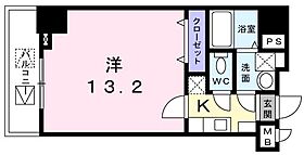 香川県高松市栗林町１丁目（賃貸マンション1K・7階・36.96㎡） その1