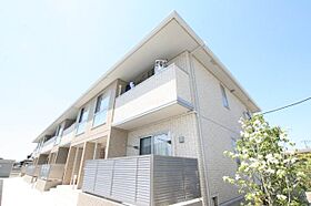 香川県高松市上林町（賃貸アパート1LDK・1階・50.70㎡） その1