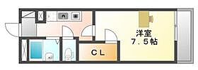 香川県高松市紙町（賃貸マンション1K・4階・20.81㎡） その2