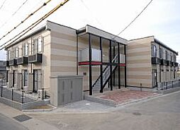 JR予讃線 宇多津駅 3.1kmの賃貸アパート