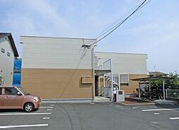 JR予讃線 宇多津駅 徒歩37分の賃貸アパート