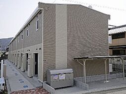 JR瀬戸大橋線 坂出駅 徒歩13分の賃貸アパート