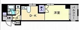 香川県高松市扇町１丁目（賃貸マンション1DK・5階・32.59㎡） その1