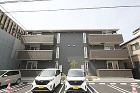 香川県高松市栗林町１丁目（賃貸アパート1LDK・3階・40.28㎡） その3