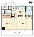 アヴニール若宮8階5.6万円