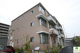 香川県高松市木太町（賃貸マンション1LDK・3階・42.08㎡） その1