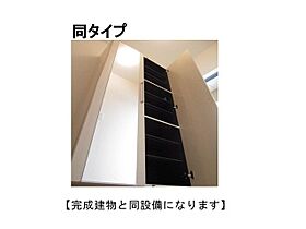 香川県高松市多肥下町（賃貸アパート1LDK・1階・36.25㎡） その6