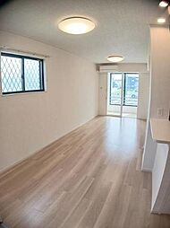 JR予讃線 丸亀駅 3.1kmの賃貸アパート 1階1LDKのリビング/ダイニング