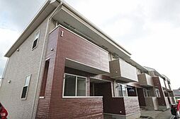 高松琴平電気鉄道志度線 八栗新道駅 徒歩5分の賃貸アパート