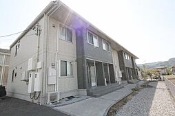 JR予讃線 鬼無駅 徒歩15分の賃貸アパート