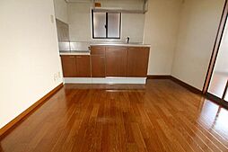 高松琴平電気鉄道琴平線 太田駅 徒歩2分の賃貸アパート 1階3Kのリビング/ダイニング