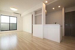 JR予讃線 国分駅 徒歩17分の賃貸アパート 2階2LDKのリビング/ダイニング