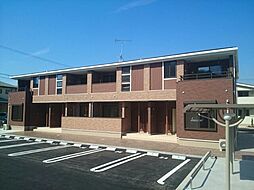 JR予讃線 八十場駅 徒歩12分の賃貸アパート