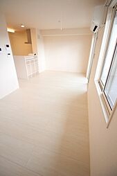 JR予讃線 宇多津駅 4.3kmの賃貸アパート 2階2LDKのリビング/ダイニング