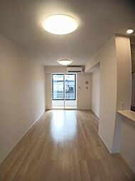 JR予讃線 八十場駅 3.3kmの賃貸アパート 1階1LDKのリビング/ダイニング